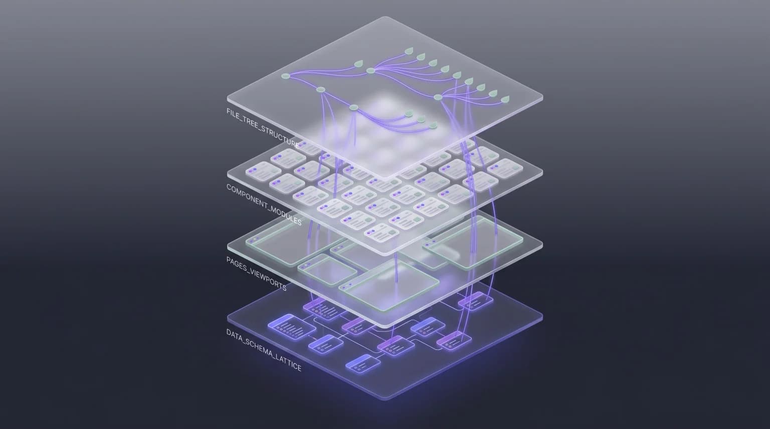 AI-Generated App Architecture: Pages, Schema, and File Structure from a Prompt - Related blog post about product management and AI planning